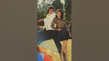 Mithun Chakraborty Disco Dancer Yaad Aa Raha Hai Tera Pyar Kahan Hum Kahan Bappi Lahiri 