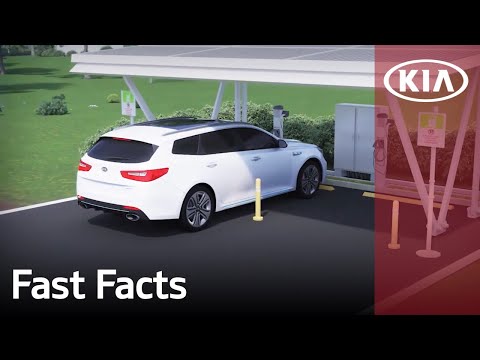 Video: Kia face un plug in hybrid?