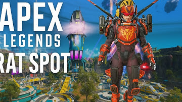 BEST RAT SPOTS on BROKEN MOON!