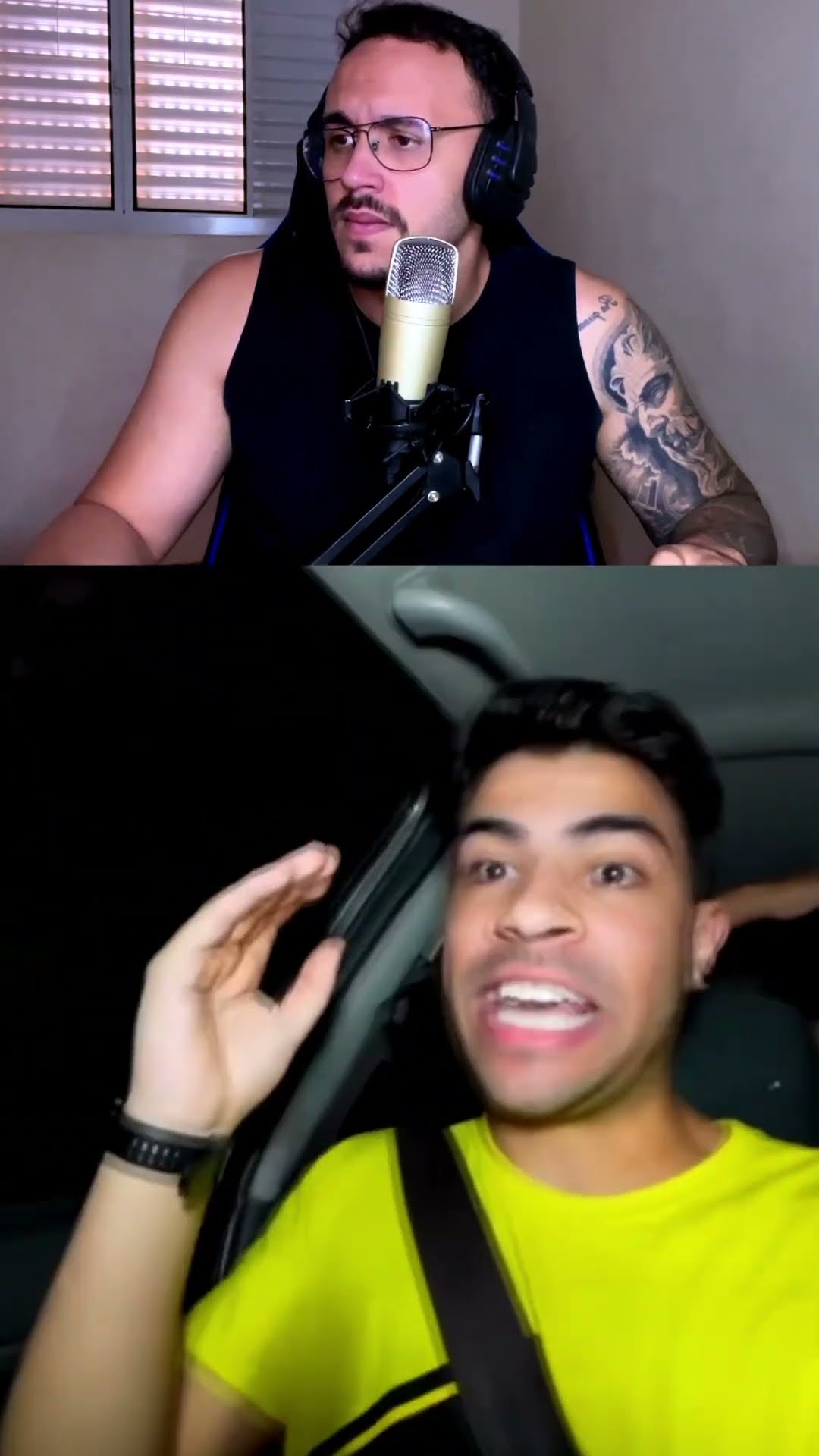 A BABÁ MACABRA VOLTOU