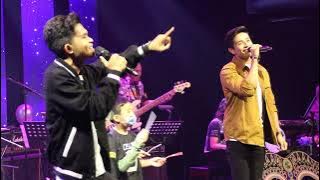 Tajul & Afieq Shazwan - Malam Semakin Dingin ( Bintang Kecil Selangor )