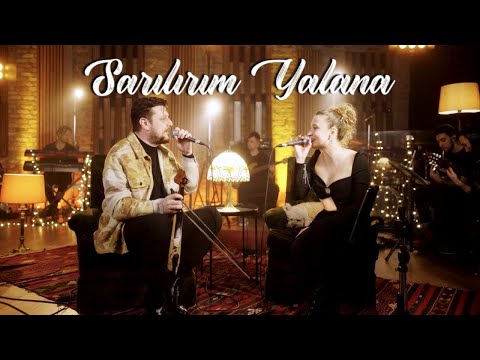 Irmak Arıcı & Ekin Uzunlar - Sarılırım Yalana