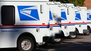 USPS Saturday Mail is Back