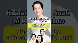 Kilalanin mga Anak ni Kris Aquino at ang Kanilang Ama | Kris Aquino's Handsome Gentlemen Kilalanin mga Anak ni Kris Aquino at ang Kanilang Ama | Kris Aquino's Handsome Gentlemen