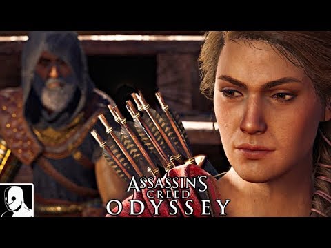 Assassins Creed Odyssey Das Vermachtnis Der Ersten Klinge Episode