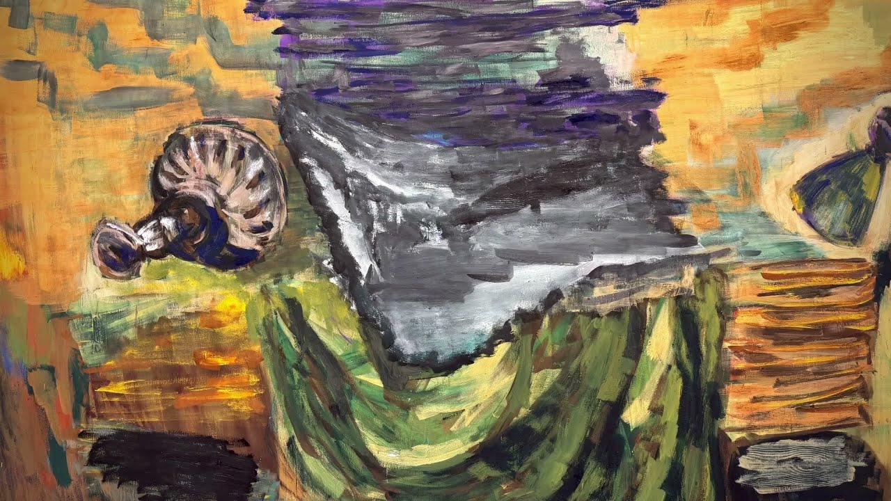 PER KIRKEBY | MICHAEL WERNER GALLERY LOS ANGELES