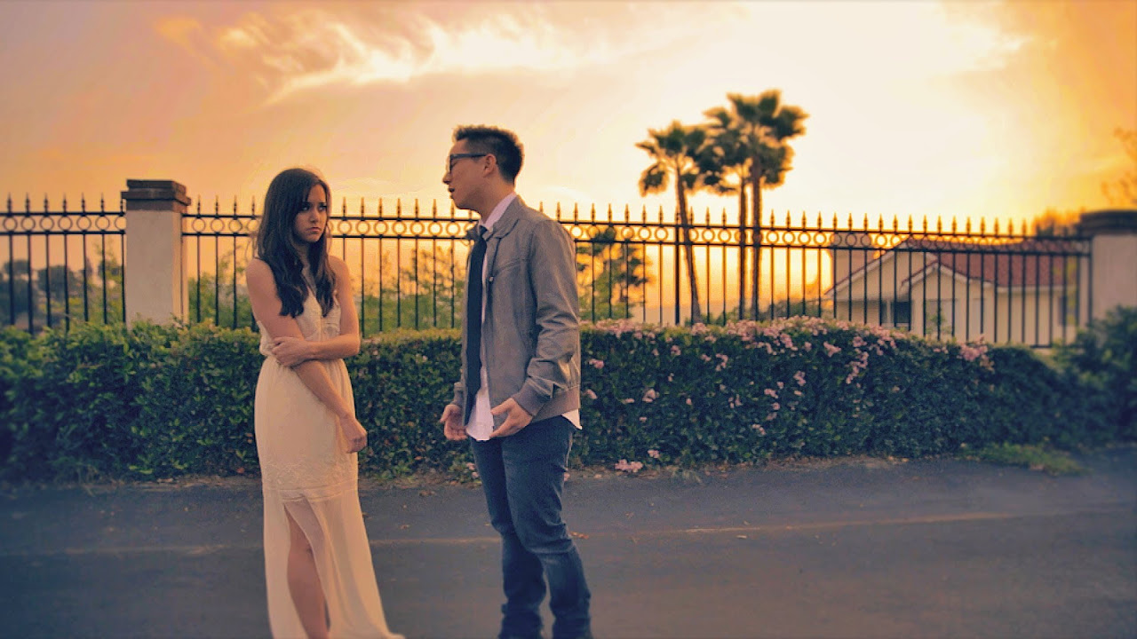 Just Give Me A Reason   Pnk ft Nate Ruess Jason Chen x Megan Nicole Cover