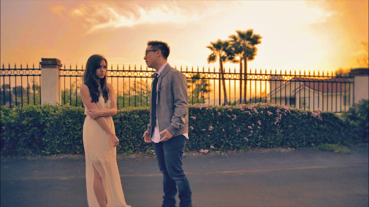 Just Give Me A Reason - P!nk ft. Nate Ruess (Jason Chen x Megan Nicole Cover) Just Give Me A Reason - P!nk ft. Nate Ruess (Jason Chen x Megan Nicole Cover)