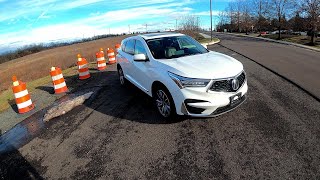 Acura RDX with Technology Package AWD - POV Day Drive - No Talking by BovDrives 111 views 1 month ago 22 minutes