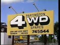 TVC - Partington 4WD Spares (1992)