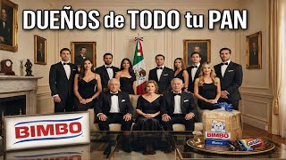 The RICHEST Family in MEXICO They OWN Your BREAD