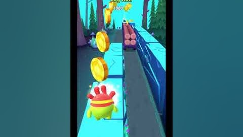 Om Nom: Run - Gameplay Walkthrough  Round 58 - Tutorial (iOS, Android)