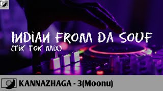 India From Da Souf | Uyirae Uyirae X B***h From Da Souf | Kannazhaga (TikTok Mix)💿64Twin Music India