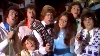1974 Osmond Family UK TV Special #3
