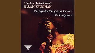 Watch Sarah Vaughan The Ladys In Love With You video