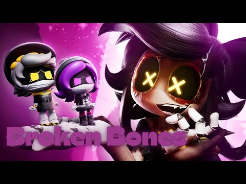 Nightcore - Broken Bones (KIMMIC & MIMI)