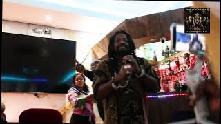 An Evening of Revelation with Changambire Mara-Rah Maponga Part 2