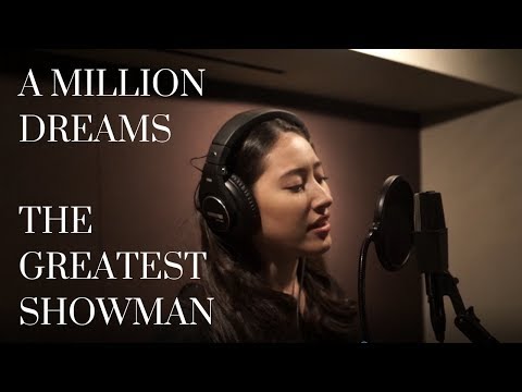 A Million Dreams - The Greatest Showman Cover by Alexandra Porat