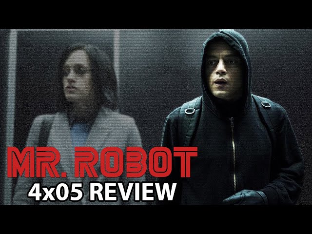 Mr. Robot Season 4 Episode 5 Recap: '405 Method Not Allowed