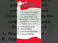 The Lighthouse of Financial Wisdom #BreakthroughVOPS #ChinkeeTan #FinancialLiteracy #MoneyRiddle