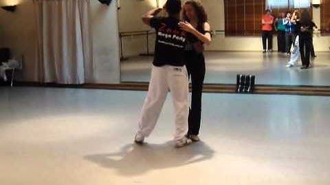 Fluidity & Connection - Carlos da Silva & Audrey Isautier