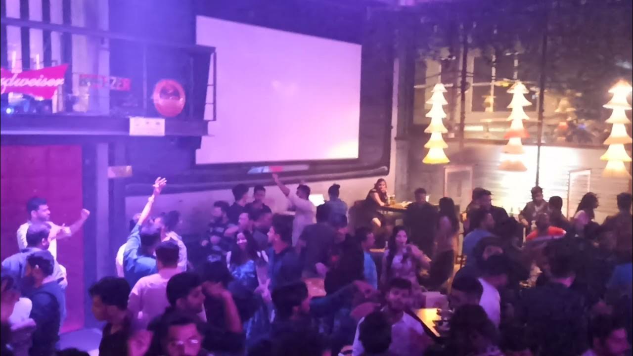 boho o tera dance music Koramangala Bangalore YouTube