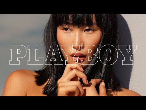 PLAYBOY | Miki Hamano by Ana Dias