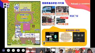 第一屆未來素養學堂學校成果分享-台南樹林國小
