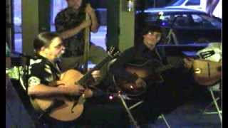 The Hot Club of North Carolina with Frank Vignola - Nuages