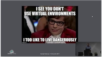 Making Sense of Python Virtual Environment Tools and Workflows