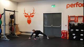 Monkey Crawl
