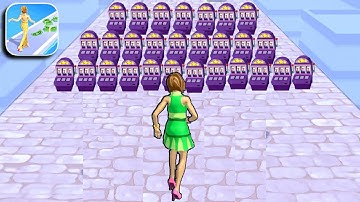 Run Rich 3D 🤑🤑🤑 Max Level - All Levels Gameplay (iOS & Android) Walkthrough Part 2