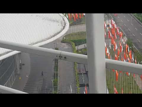 Kolam renang hotel santika premiere ICE BSD