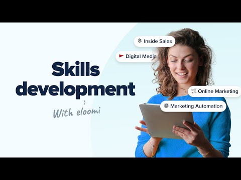 Skills with eloomi
