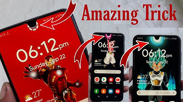 Very very amazing trick || Galaxy A50,A30,A20,A50s,M30,M20 devices