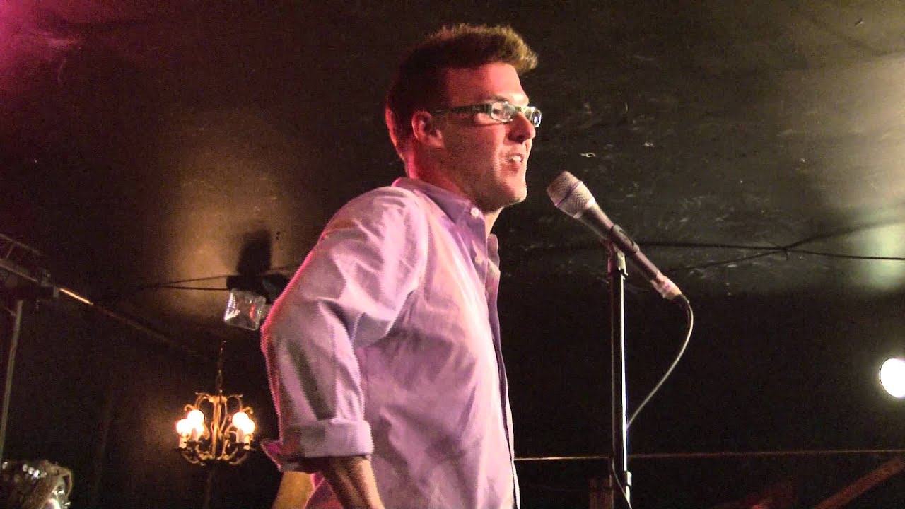 Michael Buckley at The Space YouTube meetup 6/16/11 YouTube