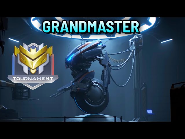 Tournament GRANDMASTER - ZC Control - 5x5 Deathmatch - Mech