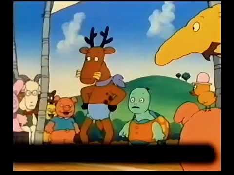 حكايات عالمية قصص الشعوب 149 الغزال والسلحفاة