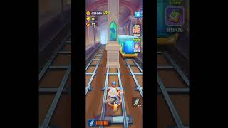 PRINCESS Takes Over Subway Surfers Running Game! screenshot 1