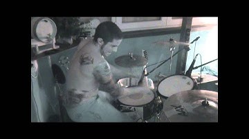 No Use For A Name - Biggest Lie drum cover