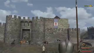 Mount and Blade Persistent Kingdoms - The Siege of Kildevakt
