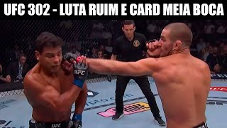 Thumbnail for UFC 302 - TODOS OS RESULTADOS - UFC ISLAM MAKHACHEV VS DUSTIN POIRIER