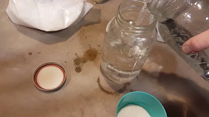 Make my own Nutes: part 2, Cal Mag Supplement