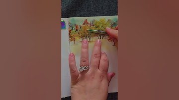 ASMR Aesthetic Journaling - Autumn Theme