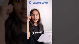 Best Doubt Solving App| Solve PCMB doubts in an Instant|Snapsolve #shorts screenshot 5
