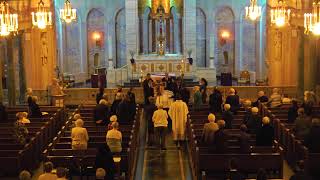 Funeral Mass of Sister Eileen Mary Clifford