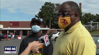 68 COVID 19 cases now tied to Charlotte church