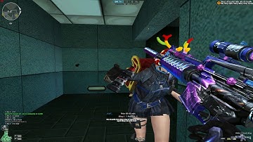 M4A1 Devil Wing CFVN