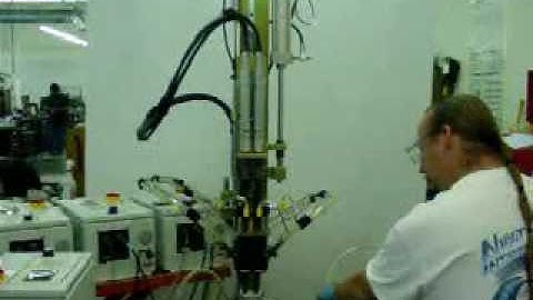 Assembly Automation Twin Spindle XLT-HD