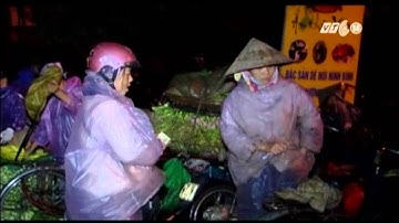 VTC14_Miền Bắc đón không khí lạnh cường độ mạnh